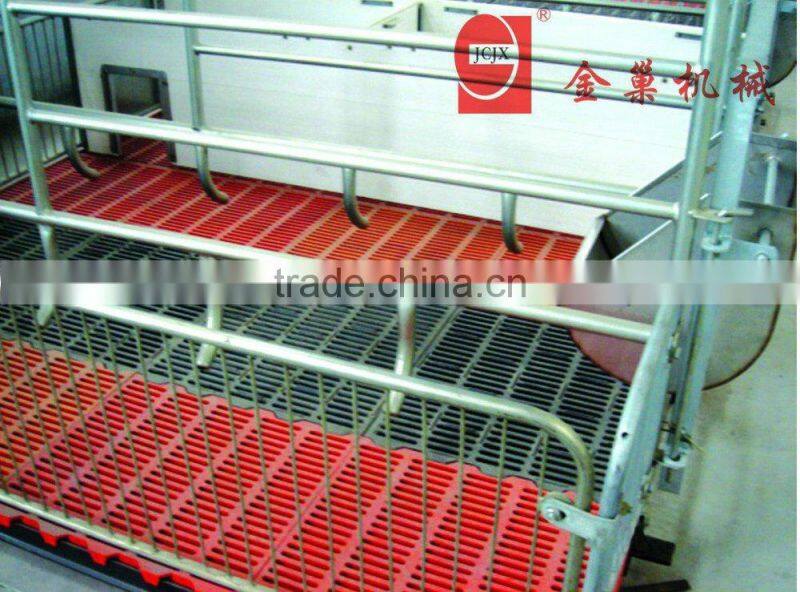 Cow Galvanized sheet Farrowing Stall Cage