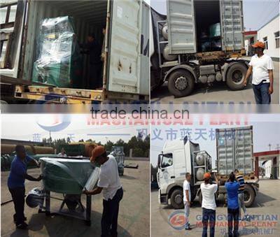 5% Discount Hot Sale For Charcoal Powder Briquettes Machine In Kuwait Market