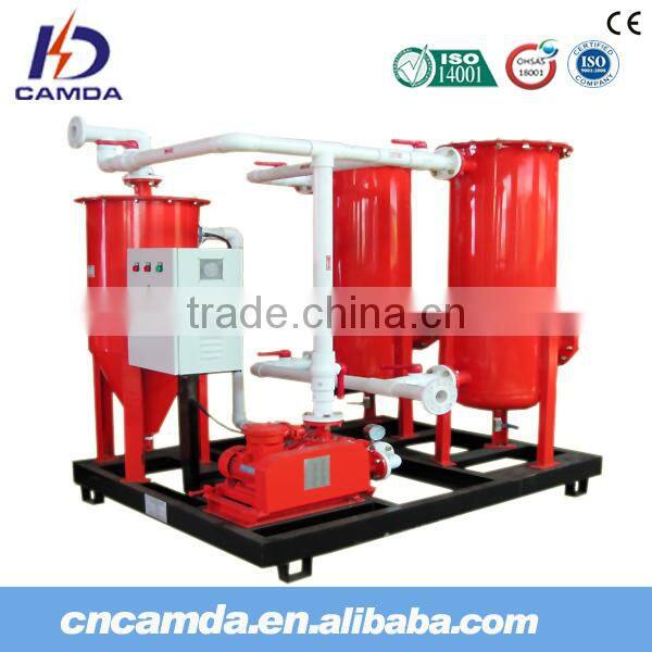 Camda biogas pre-treatment sysem/Biogas scrubber/biogas purify/de-sulfur