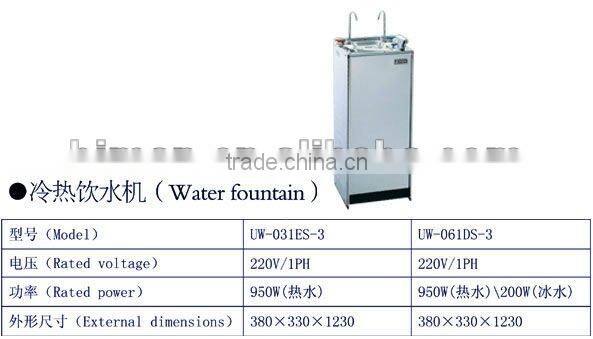 Marine Drinking Water Fountain