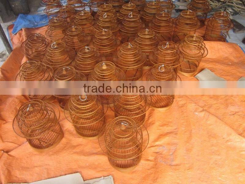 Vietnam manufacture hihg quality bamboo cage bird