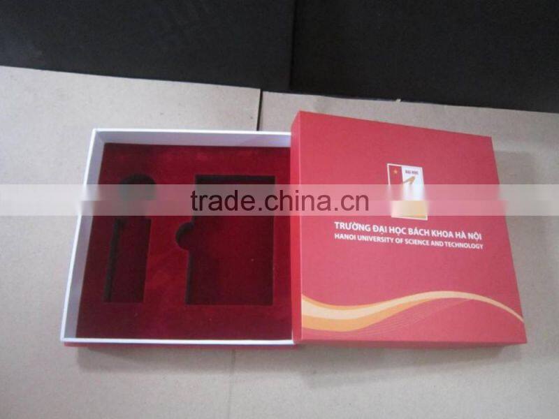 Custom Colorful Special Gift Cardboard box