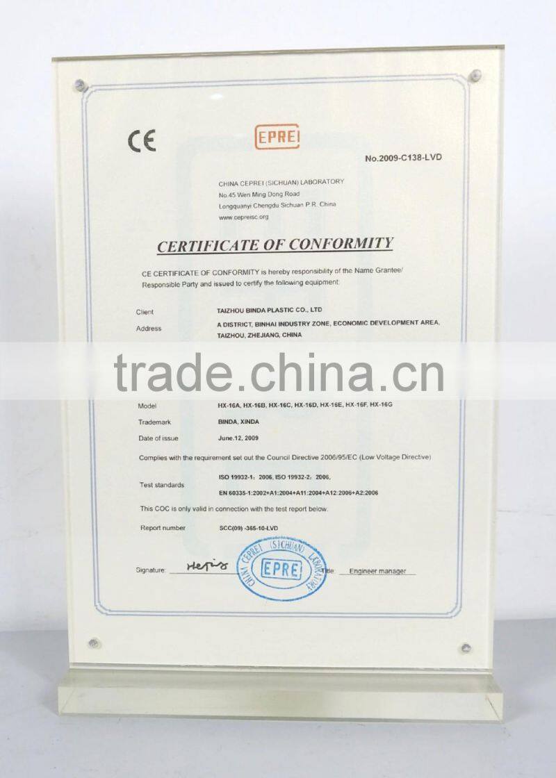 16L Electric Sprayer For Agricultural Use/Garden Tools