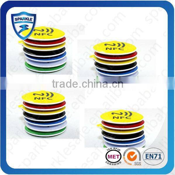 13.56Mhz NTAG203 NFC chip