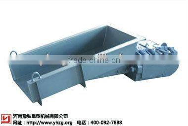 2015 YUHONG GZ series Motor Vibrating Feeder for Ball Mill