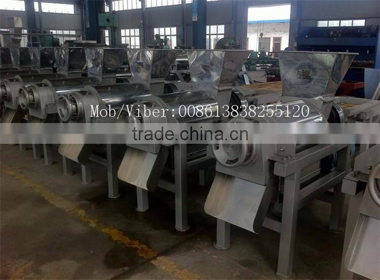 High efficiency cold press juicer orange juicer