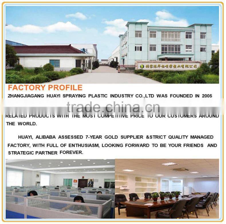 Hot sale!!38mm plastic bottle with lotion pump