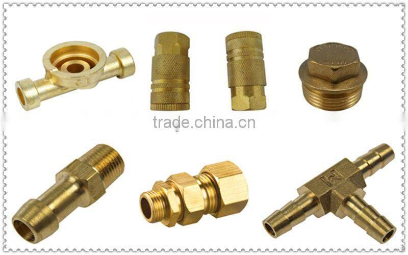 Precision brass stamping parts