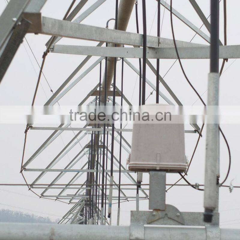 Hotest Sale Automatic Electric Round Types Farm Lateral Agricultural Sprinkler Irrigation