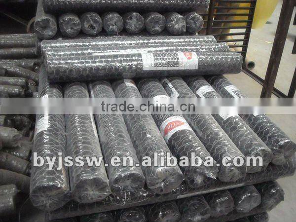 PVC Chicken Coop Galvanized Wire Mesh