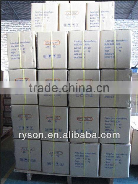 U shape fasteners nails for furniture making