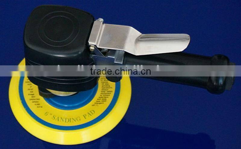 Air tools,6'' Dual Action Air Sander