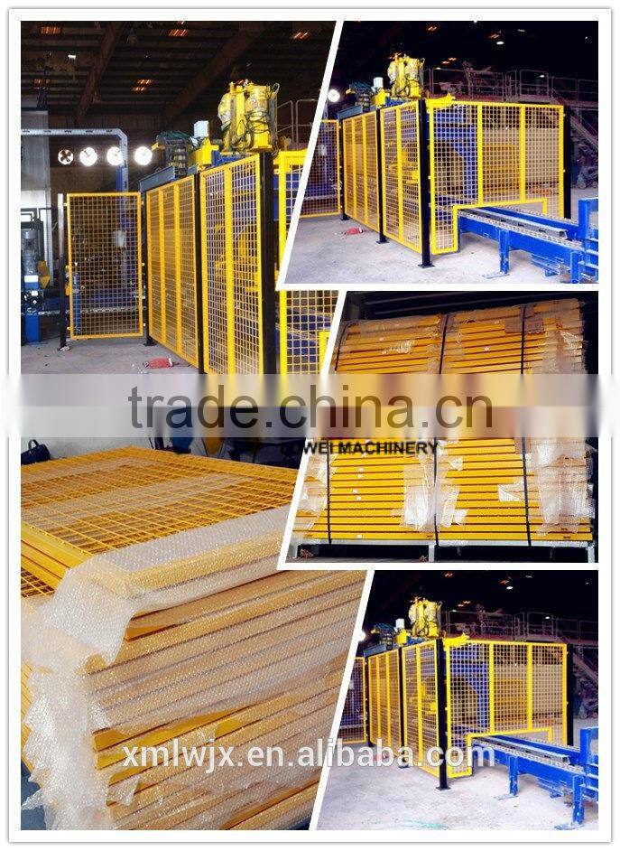 Galvanized steel plate and steel pallet we can provide
