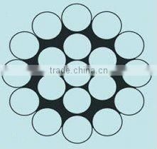 1x19 Stainless Steel Wire Rope