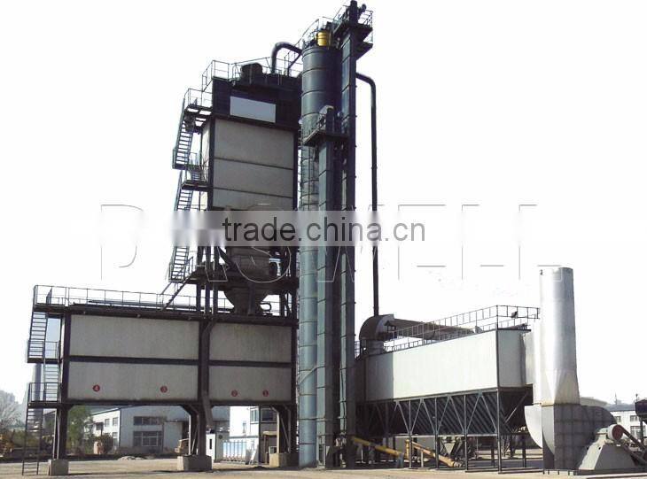 Asphalt Mixing Plant