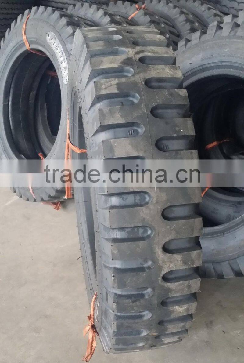 Military Truck Tire12.00-20, 9.00-16,8.25-19,750-16