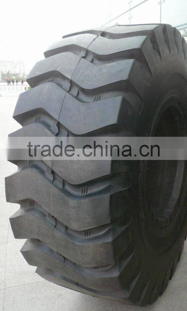 Chinese factory high quality low price otr tire 1400-20