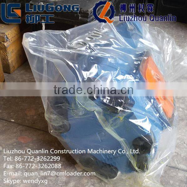 Liugong forklift parts 11C0534 gear wheel pump assembly