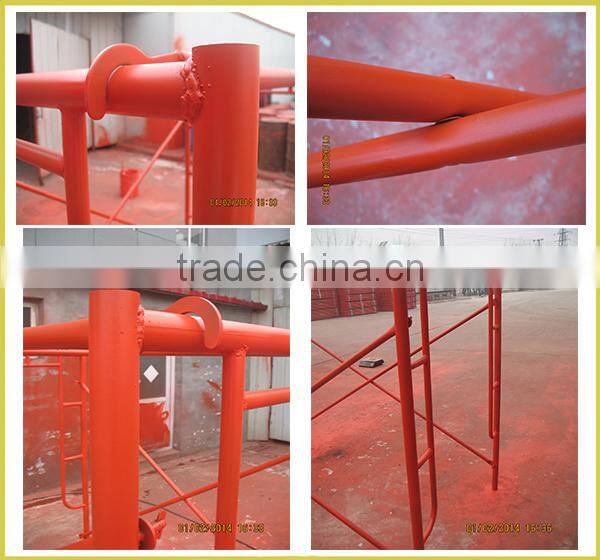 Factory Direct Easily Disassembly Construction Scaffolding
