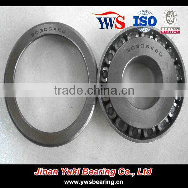 Stable Supply tapered roller bearing 30305 tapered bearing