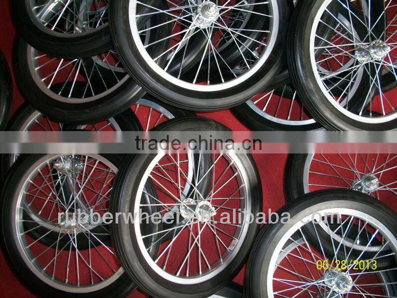 Popular 16 inch bicycle tyre with good quality