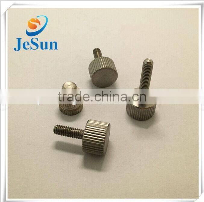 Custom made special screws
