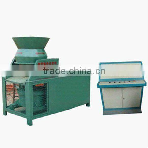 Straw Briquette Charcoal Extruder