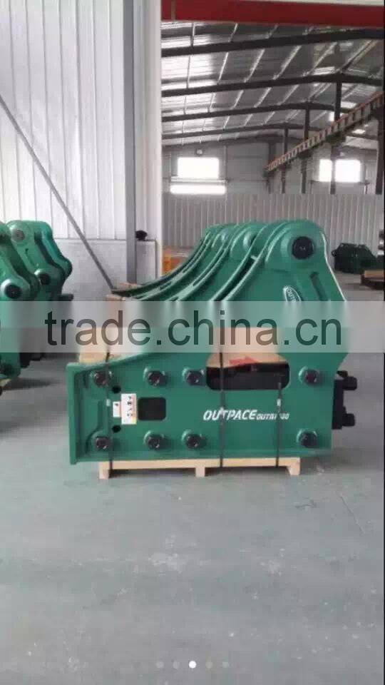 2015 new product hammer breaker for excavator
