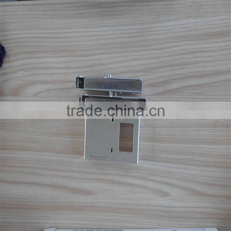 Printer interface bracket for medical examination and diagnostic instruments