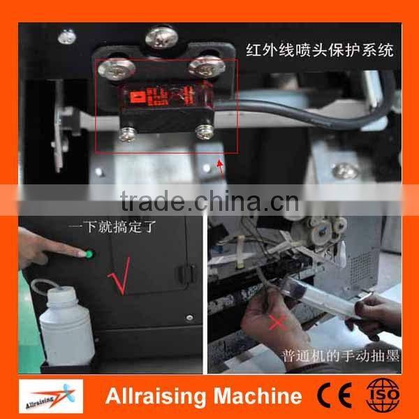 Electric Multicolor Digital Photo Printing Machine