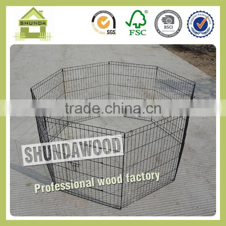 SDW03 Welded Wire Panel for Dog Kennel
