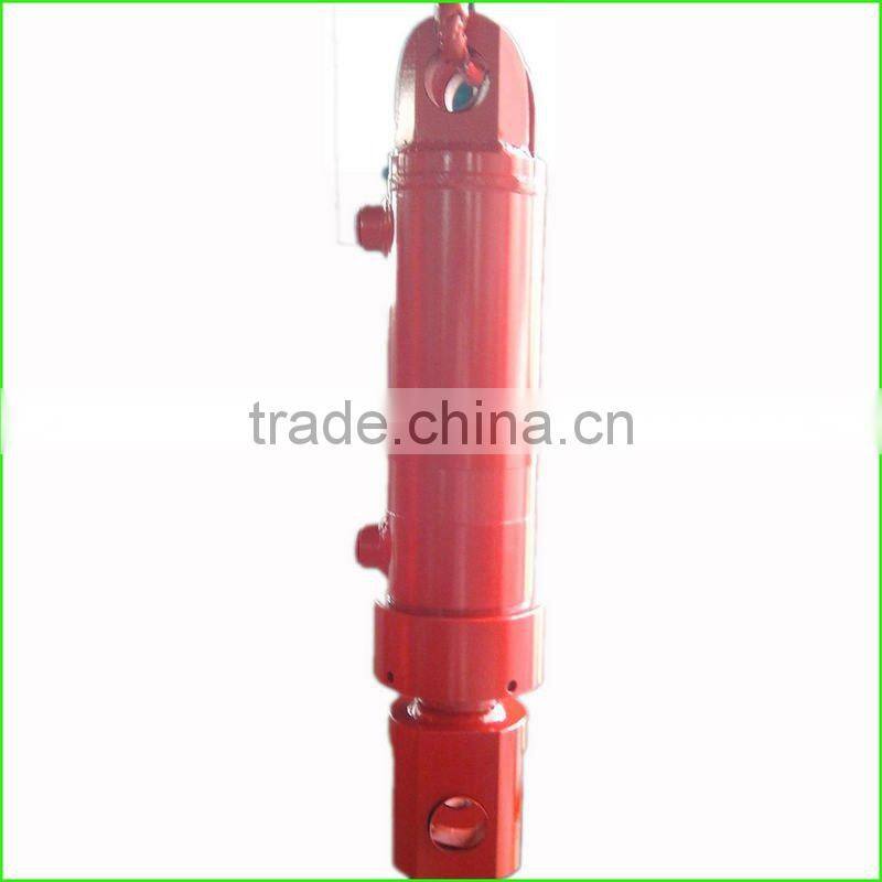 Double Acting Hydraulic Cylinder for Construction Machine