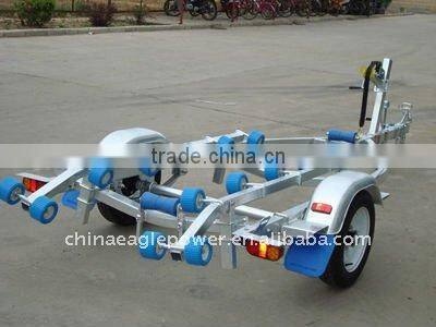 Boat trailer