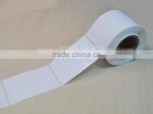 Factory Price RFID Colour Label Printer RFID Label/ Smart Sticker for Logistics/ Supermarket/ Warehouse