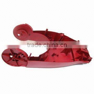 Plastic wheel gear mould