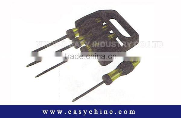 6 in 1 Carbon Steel Mini Screwdriver Set