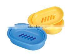 bright color plastic soap box / soap dish