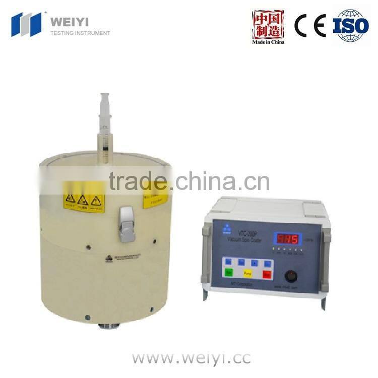 VTC-200PA SPIN COATER WEIYI BRAND