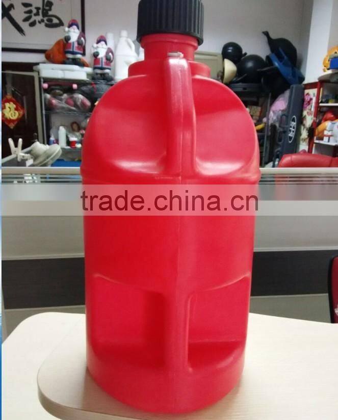 OEM Blow Moldinf Plastic Petrol Jerry Can Plastic PE Jug Design Mould For Sale