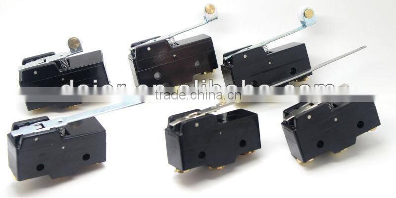 Plunger micro switchZ-15HW24-B