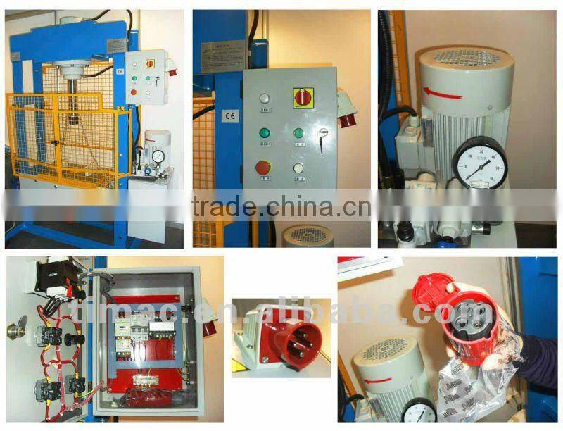 63 Ton Capacity / Hydraulic Press / MDY-63