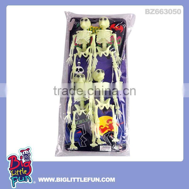 Luminous toys dinosaur,glow in the dark animal toys