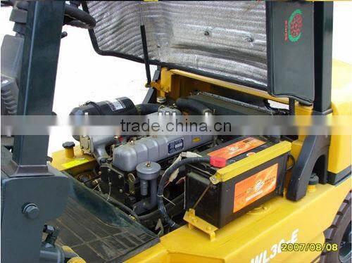 SWLTD Rough Terrain Forklift CPCY28