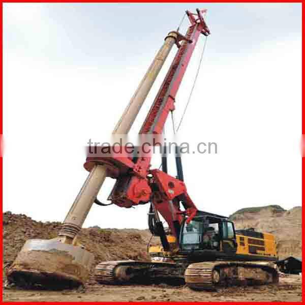 high quality rotary drilling