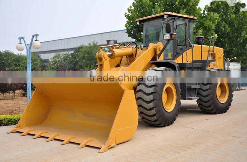 Big Wheel Loader 5T Rated Load