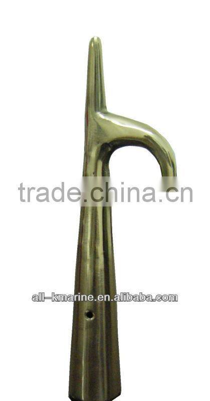 Boat Hooks Brass/Stainless Steel