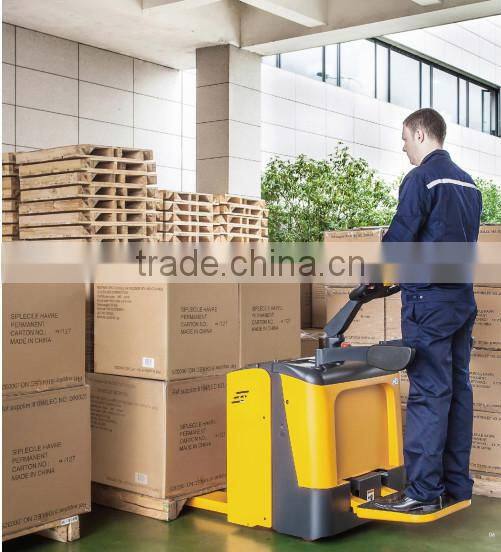 hot sale 2 tons Electric pallet trucks