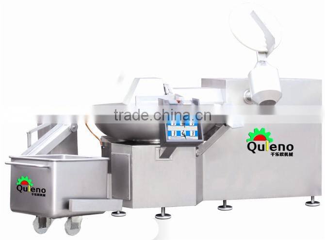 Meat Bowl cutter machine 200L