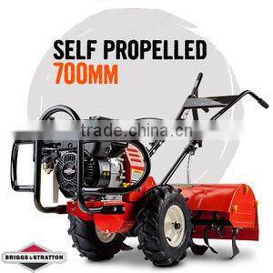 agricuture machine 7hp power ce approved rear tine tiller