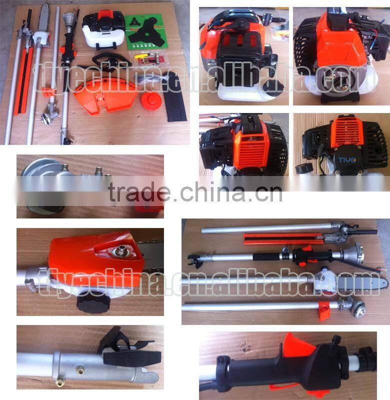 Two Stroke Multifunction Gasoline Brush Cutter